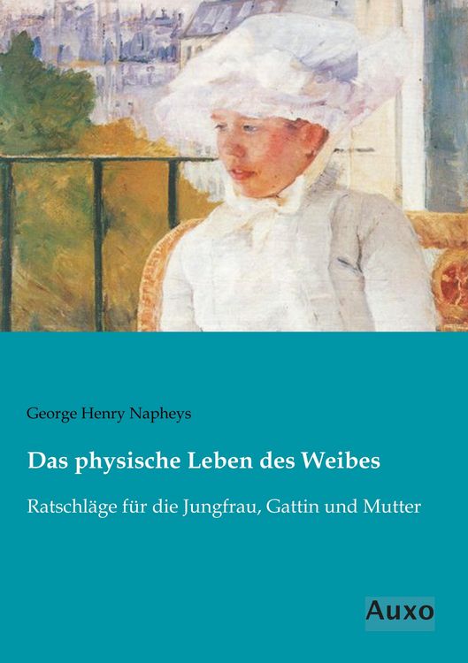 Produktbild: Das physische Leben des Weibes