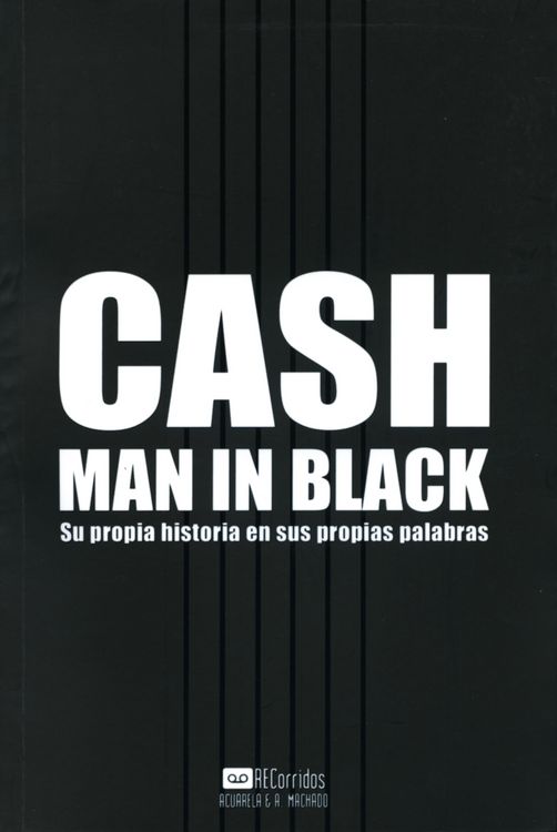 Produktbild: Cash - Man in Black