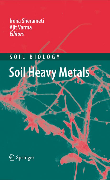Produktbild: Soil Heavy Metals