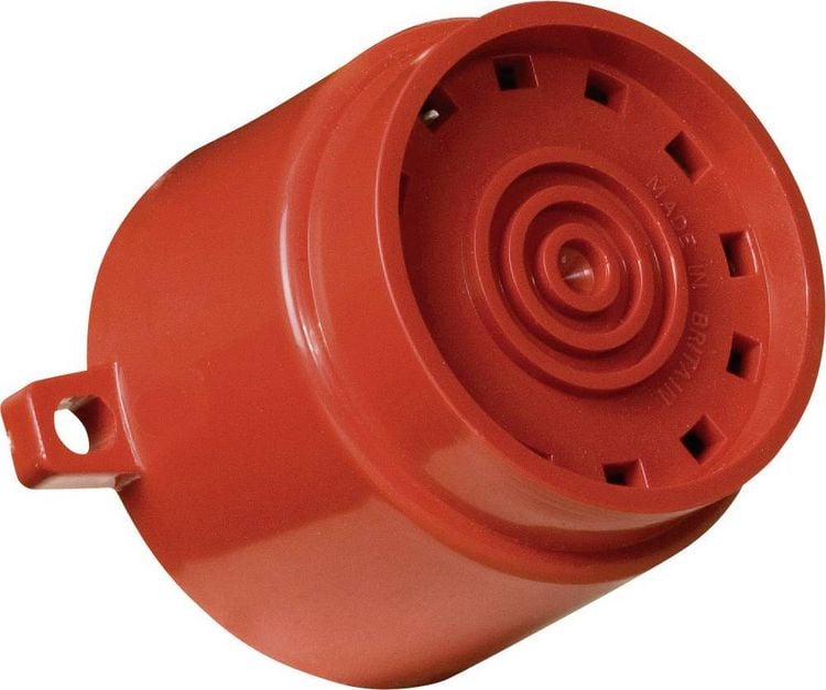 Produktbild: ComPro Signalsirene AF/R Askari Flange Mehrton 12 V/DC, 24 V/DC 101 dB