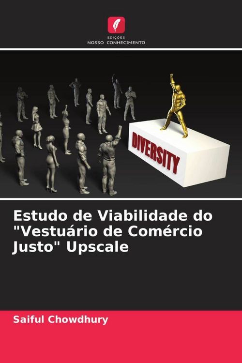 Produktbild: Estudo de Viabilidade do "Vestu&aacute;rio de Com&eacute;rcio Justo" Upscale