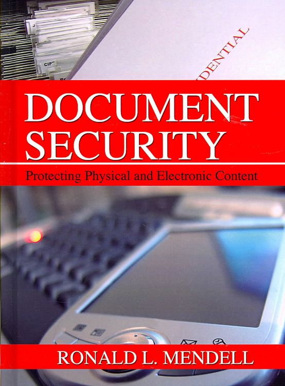Produktbild: Document Security