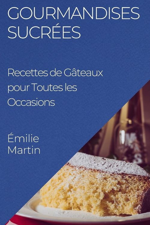 Produktbild: Gourmandises Sucr&eacute;es
