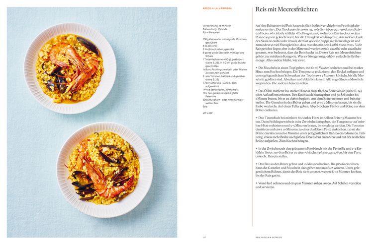 Produktbild: Das Balearen-Kochbuch