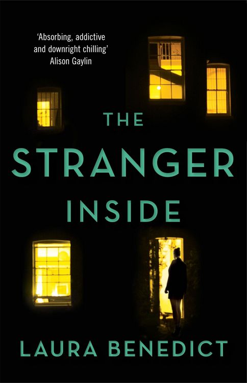 Produktbild: Benedict, L: Stranger Inside