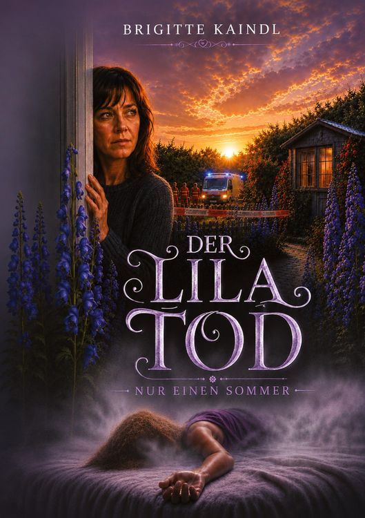 Produktbild: Der lila Tod
