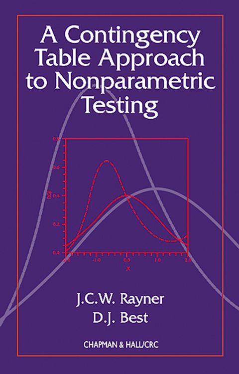 Produktbild: A Contingency Table Approach to Nonparametric Testing