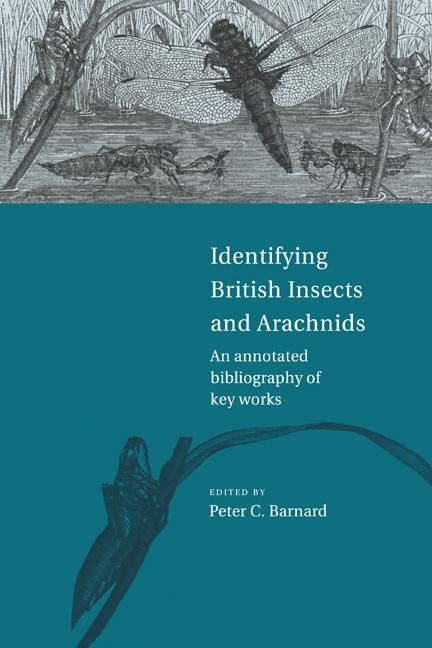 Produktbild: Identifying British Insects and Arachnids