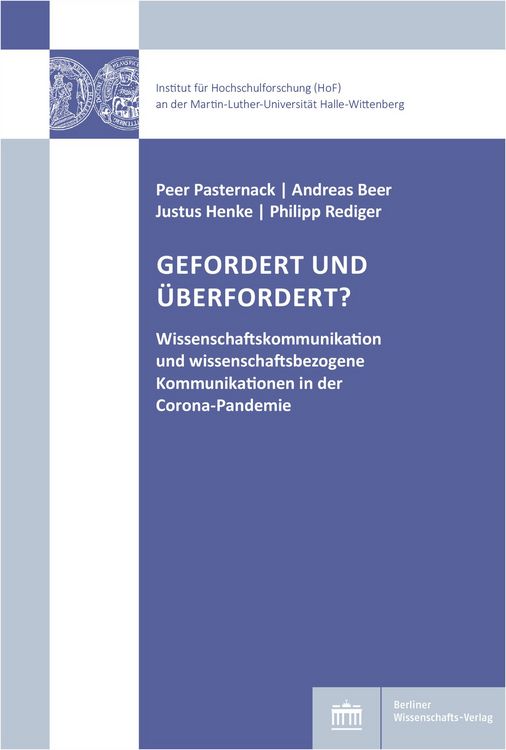 Produktbild: Gefordert und &uuml;berfordert?