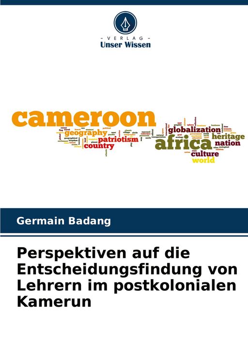 Produktbild: Perspektiven auf die Entscheidungsfindung von Lehrern im postkolonialen Kamerun