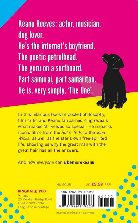 Produktbild: Be More Keanu