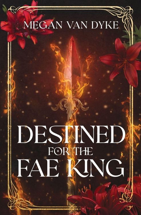 Produktbild: Destined for the Fae King