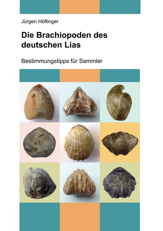 Produktbild: Die Brachiopoden des deutschen Lias