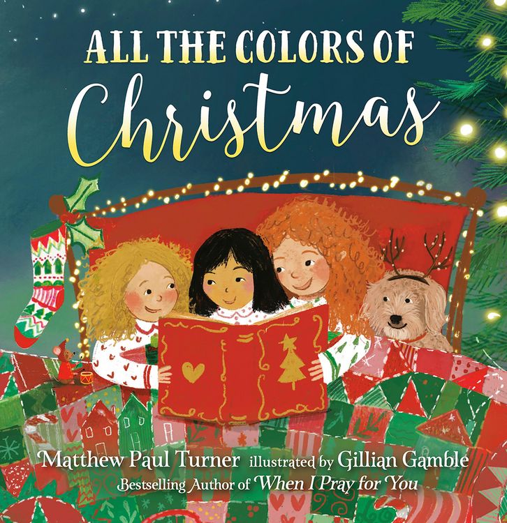 Produktbild: All the Colors of Christmas