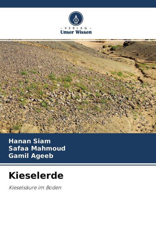 Produktbild: Kieselerde