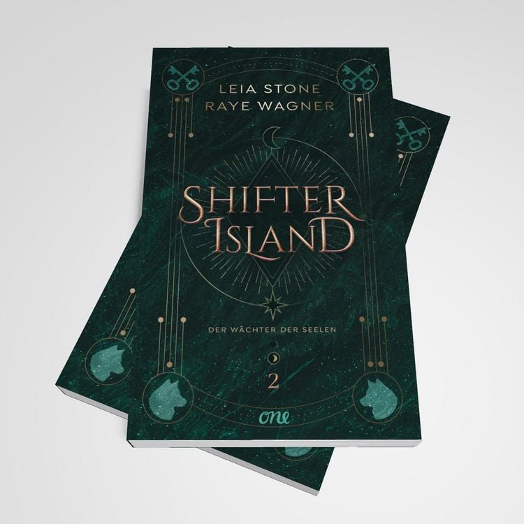 Produktbild: Shifter Island - Der W&auml;chter der Seelen