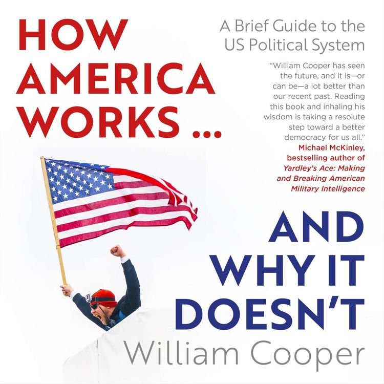 Produktbild: How America Works...and Why It Doesn't