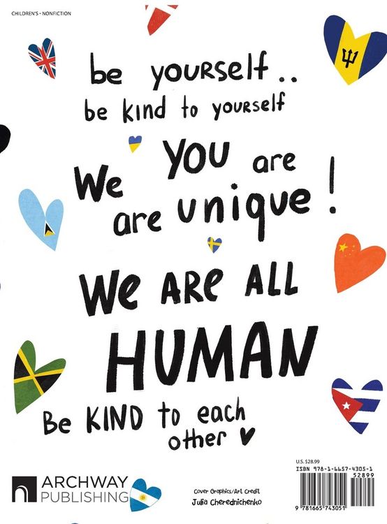Produktbild: I Am Human Too