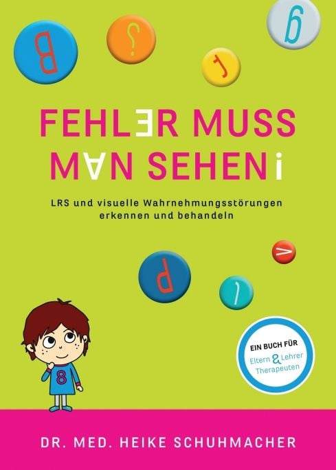 Produktbild: Fehler muss man sehen