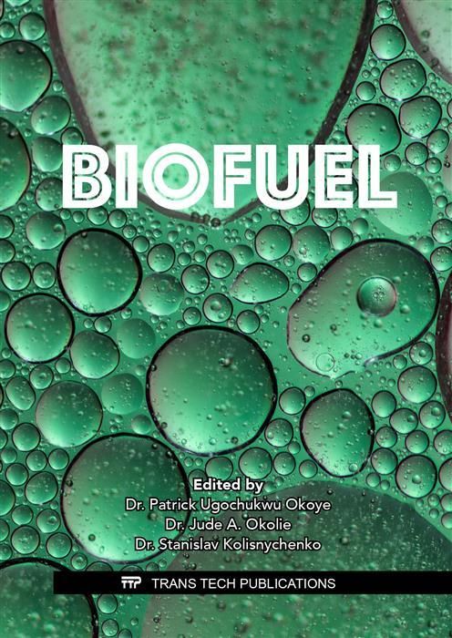 Produktbild: Biofuel