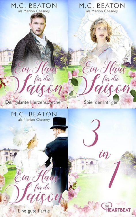 Produktbild: Ein Haus f&uuml;r die Saison 4-6 (Nur bei uns!)