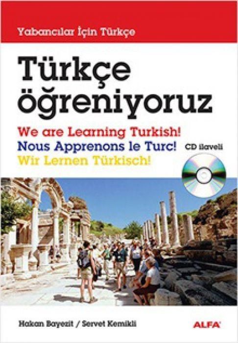 Produktbild: T&uuml;rkce &Ouml;greniyoruz