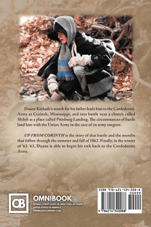 Produktbild: Up from Corinth (3rd Edition)