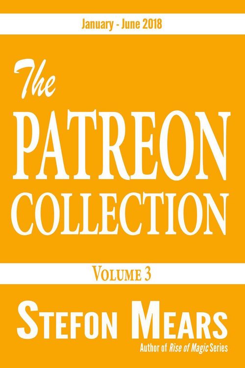 Produktbild: The Patreon Collection, Volume 3