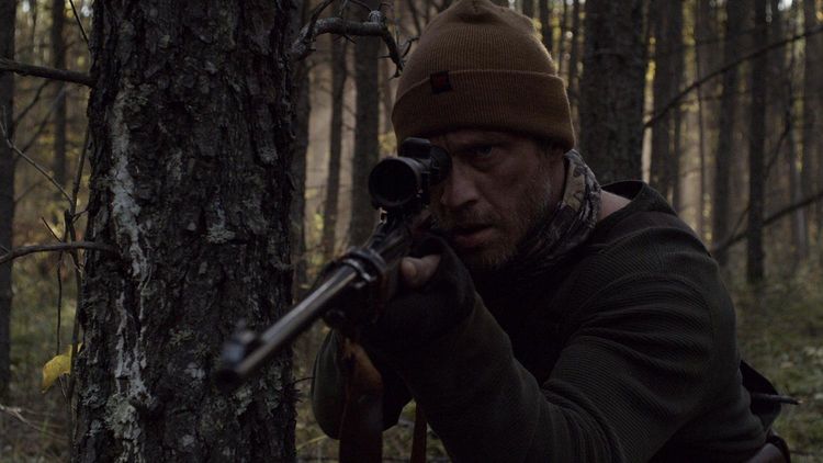 Produktbild: Hunter Hunter - Mediabook (4K Ultra HD) (+Blu-ray2D)