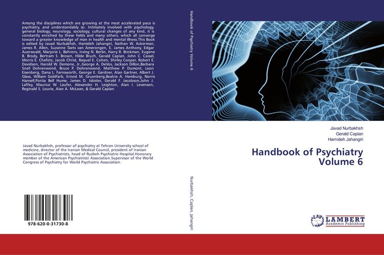 Produktbild: Handbook of Psychiatry Volume 6
