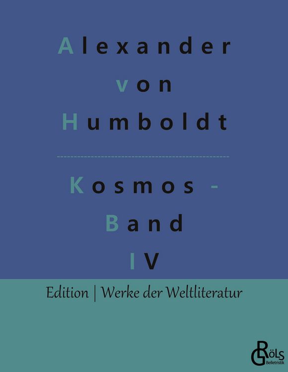 Produktbild: Kosmos - Band IV