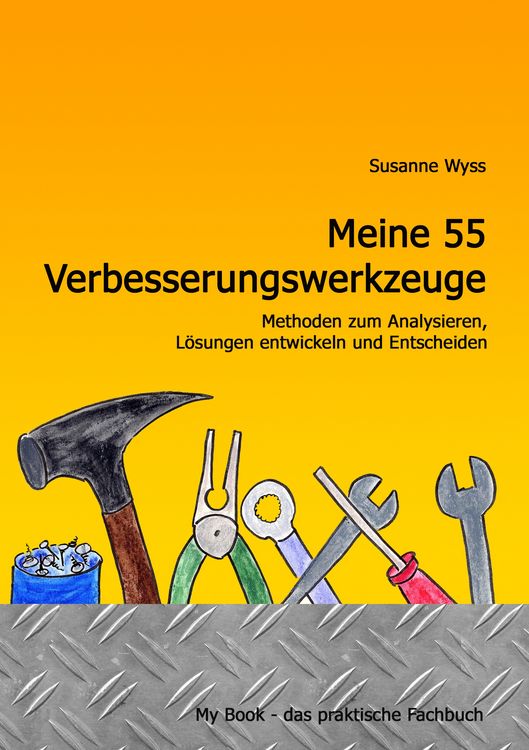 Produktbild: Meine 55 Verbesserungswerkzeuge
