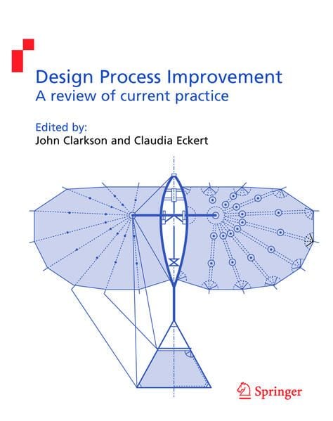 Produktbild: Design Process Improvement