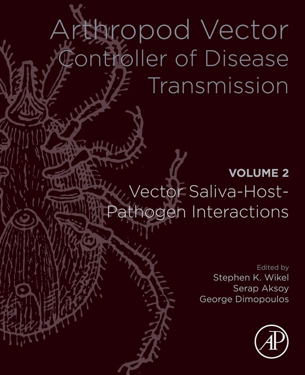 Produktbild: Arthropod Vector: Controller of Disease Transmission, Volume 2