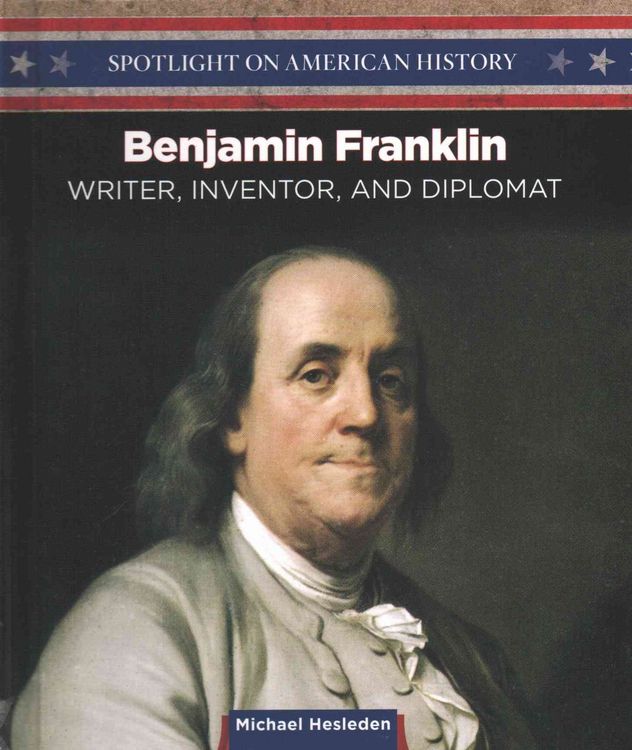 Produktbild: Benjamin Franklin