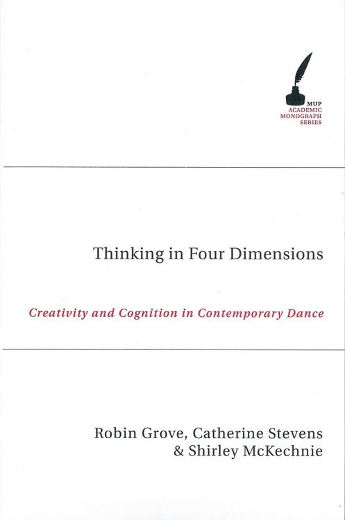 Produktbild: Stevens, C: Thinking In Four Dimensions