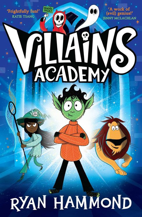 Produktbild: Villains Academy