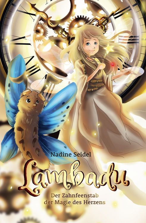 Produktbild: Lambadu (Band 1)
