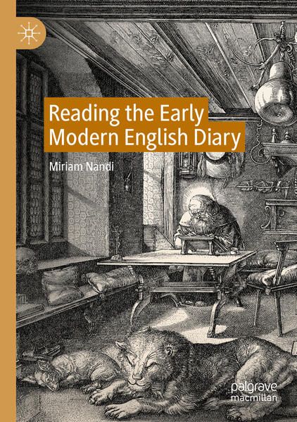 Produktbild: Reading the Early Modern English Diary