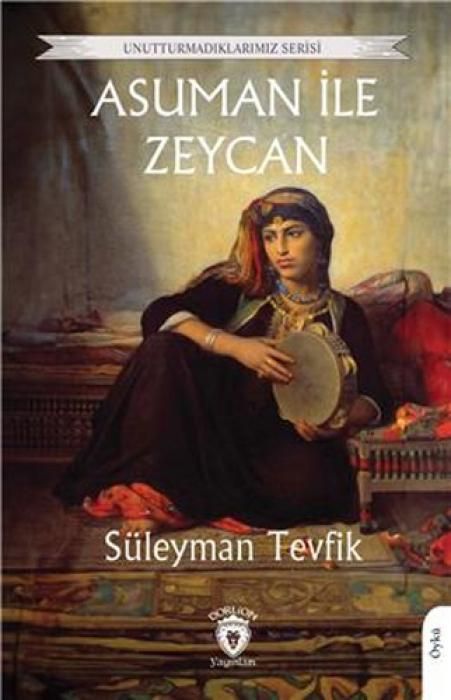 Produktbild: Asuman ile Zeycan