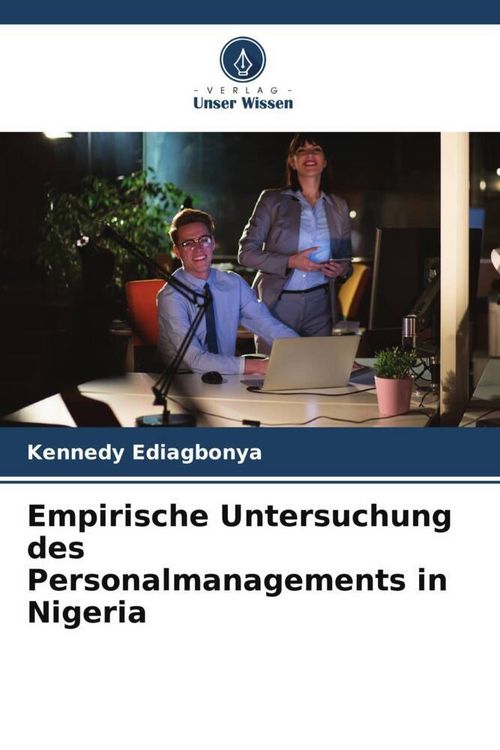 Produktbild: Empirische Untersuchung des Personalmanagements in Nigeria