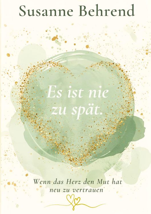 Produktbild: Es ist nie zu sp&auml;t