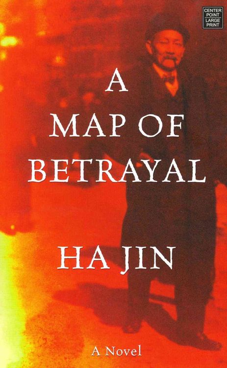 Produktbild: Jin, H: Map Of Betrayal