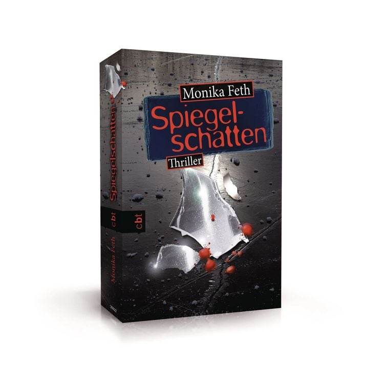Produktbild: Spiegelschatten / Romy-Thriller Band 2