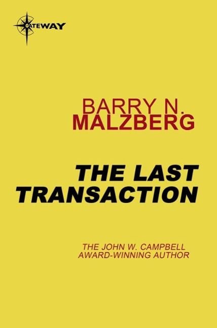 Produktbild: The Last Transaction