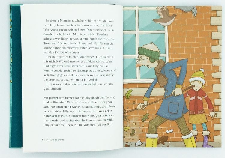 Die kleine Dame und der rote Prinz / Die kleine Dame Band 2