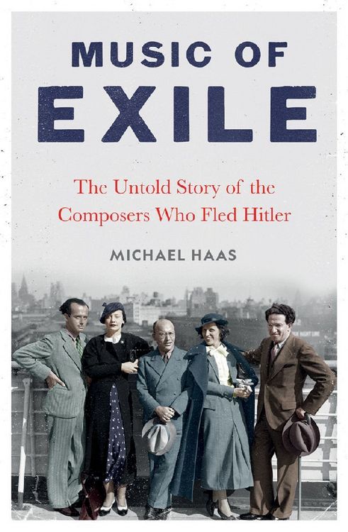 Produktbild: Music of Exile