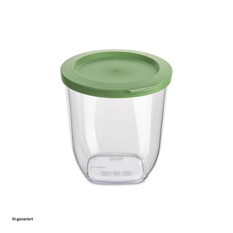 Produktbild: Koziol Vorratsdose 1 Liter CONNECT DRY STORAGE S Vorratsdose 1 Liter CONNECT DRY STORAGE S