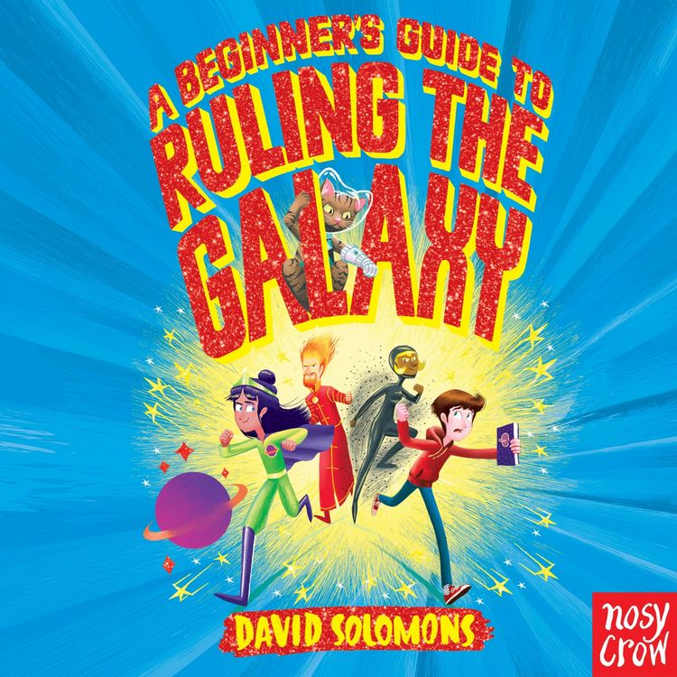 Produktbild: A Beginner's Guide to Ruling the Galaxy