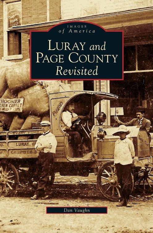 Produktbild: Luray and Page County Revisited